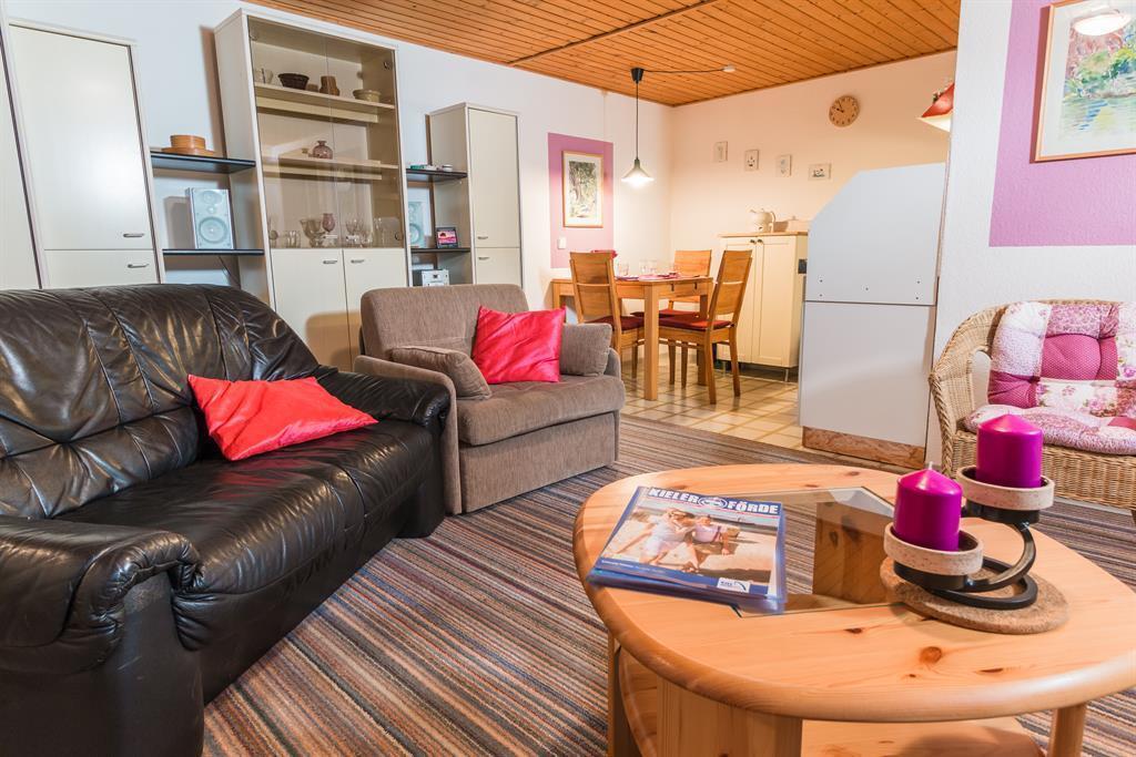 Ferienwohnung Kuessner Kiel Exterior foto