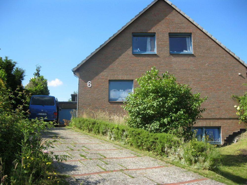 Ferienwohnung Kuessner Kiel Exterior foto