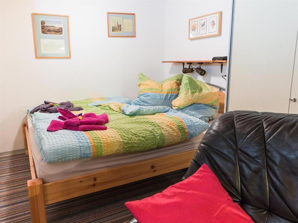 Ferienwohnung Kuessner Kiel Exterior foto